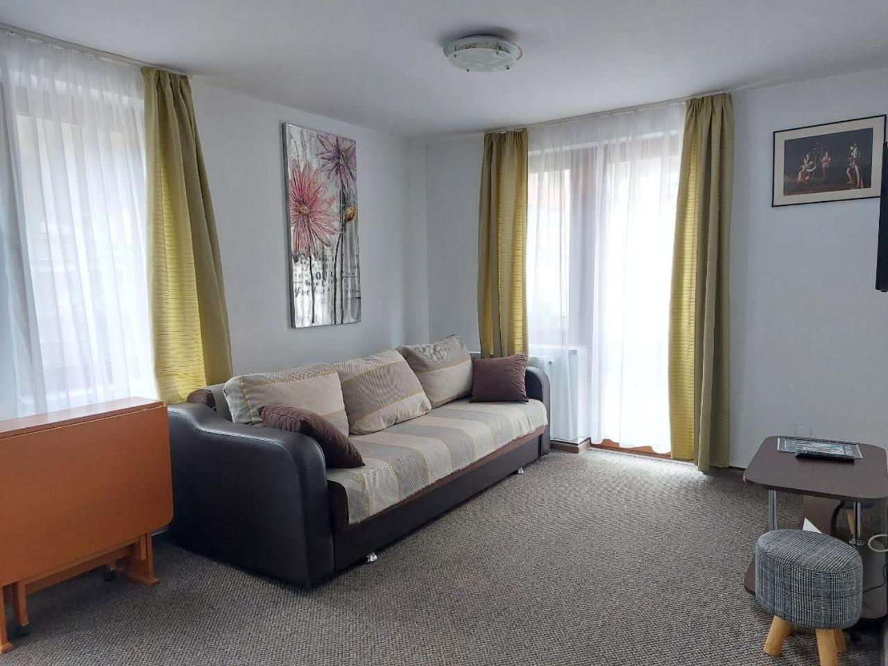Vila Foc Alb Apartamente-בוסטאני מראה חיצוני תמונה